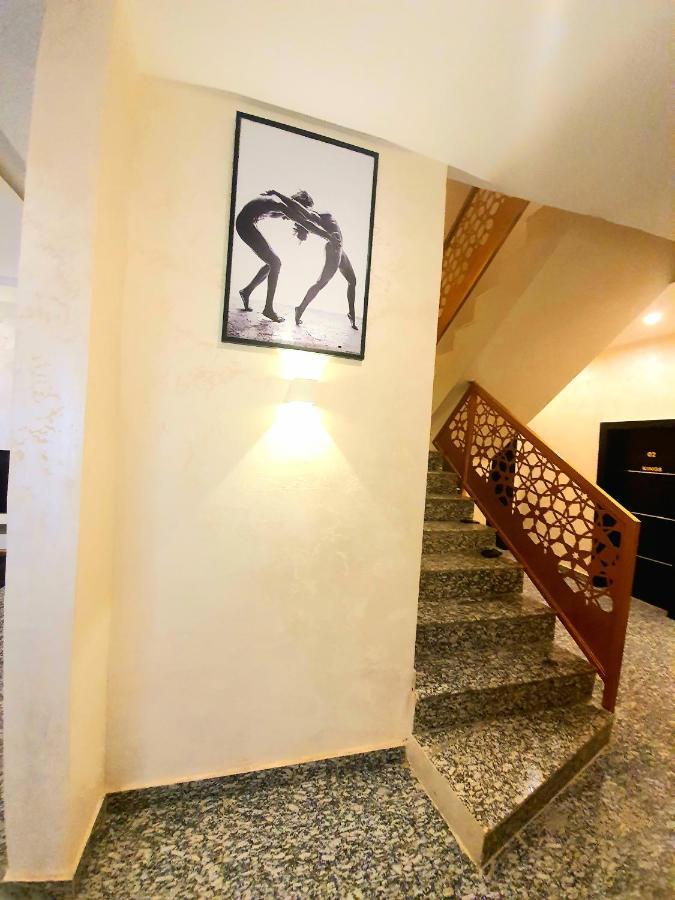Greys House 19 Airport Hotel Абуджа Екстер'єр фото